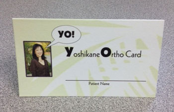 Yo! Card